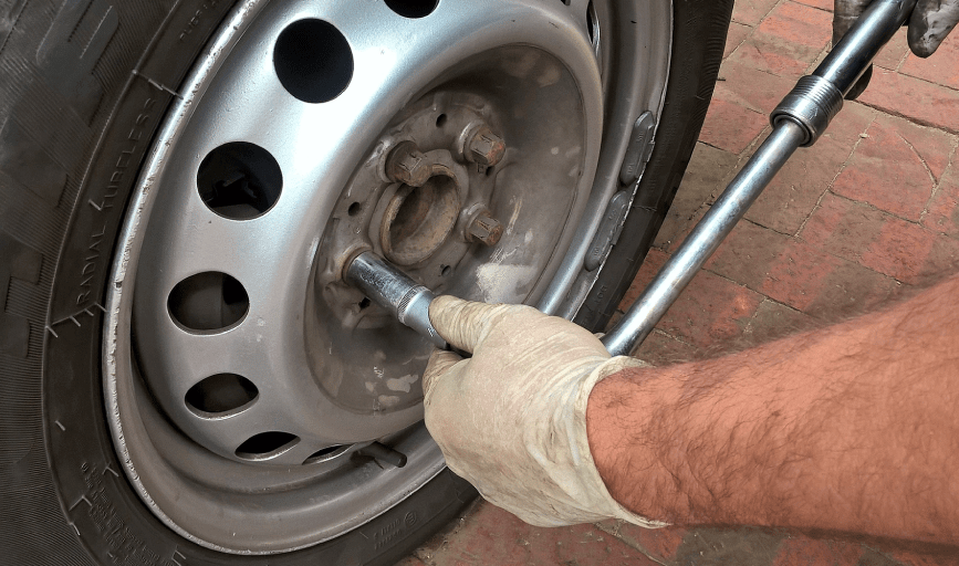 Tire Change